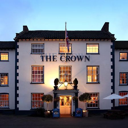 The Crown Hotel Wells-next-the-Sea Eksteriør bilde