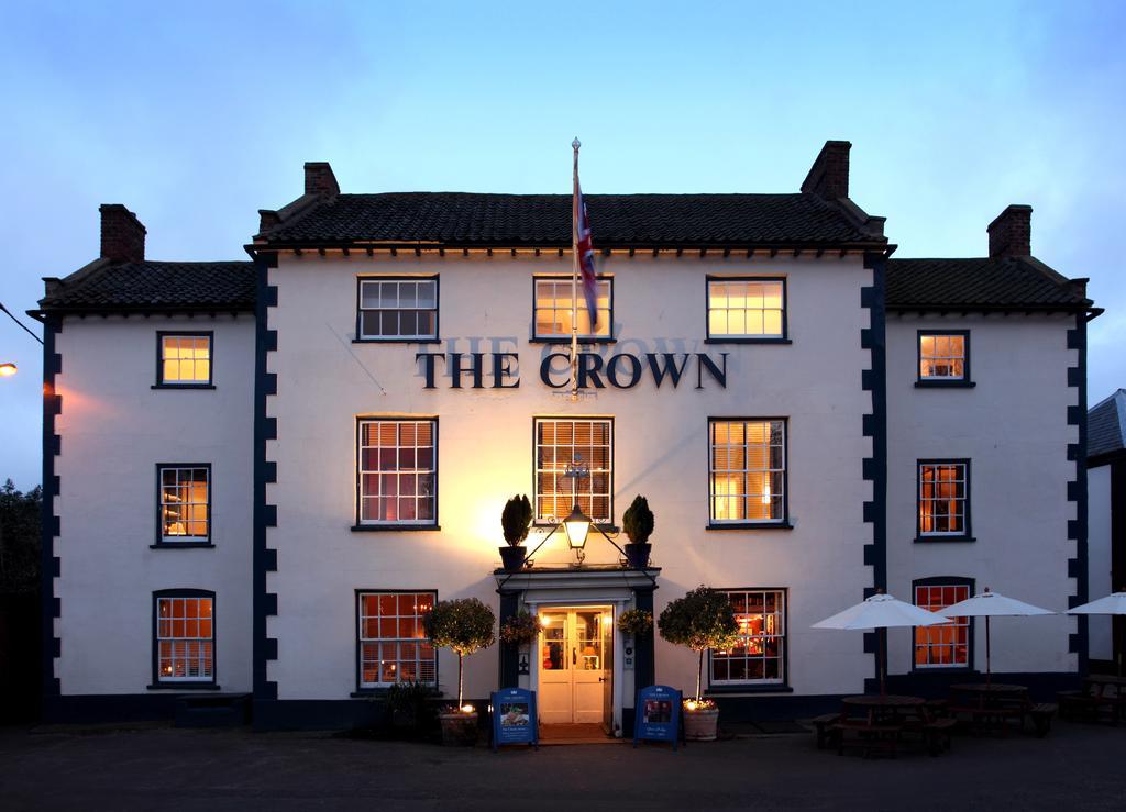 The Crown Hotel Wells-next-the-Sea Eksteriør bilde